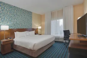 Fairfield Inn & Suites By Marriott Fort Lauderdale Downtown/Las Olas - Rum