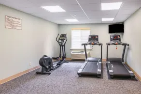 Suburban Studios Hammond - Salle de remise en forme