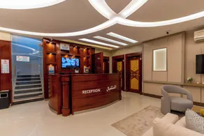 ديالا للشقق المخدومة 3 - Reception