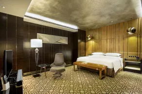 Hilton Shenzhen Futian - View from room