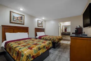 Americas Best Value Inn Redlands San Bernardino - Chambre