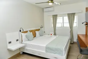 Honky Tonk Colonial - Chambre