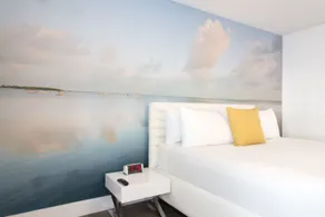President Hotel Villa - Zimmer