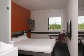 Ibis Budget Archamps Porte de Genève - Værelse