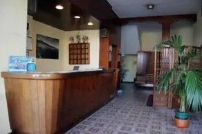 Hotel Tejuma - Réception