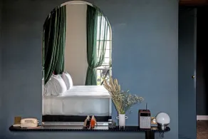 Grands Boulevards Experimental - Chambre