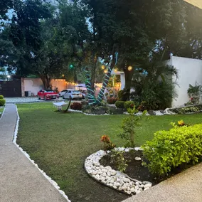Hotel Luciérnaga - View from room