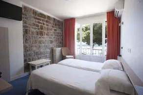 Hôtel Le Richiardi, Carqueiranne - Chambre