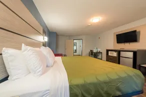 Quality Inn & Suites Manitou Springs at Pikes Peak - Chambre