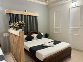 Bommarillu Residency - Rom