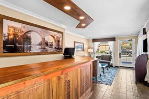 Best Western University Lodge - Réception
