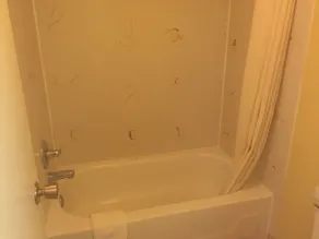 Economy Inn - Salle de bain