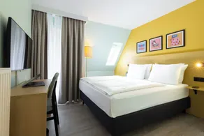 Garner Hotel Berlin - Messe by IHG - Zimmer