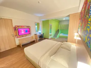 MAXONE Dumai - Habitación