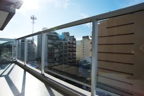 Byblos Palermo Soho - Ausblick vom Zimmer