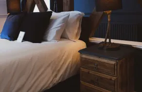 The Stag Hotel and Mailmans Arms - Room
