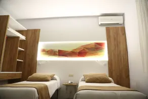 Hostal Real - Chambre
