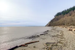 Private 3-acre Beach! Family Retreat in Freeland - Innenbereich