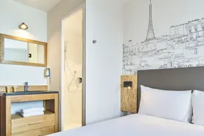Ibis Budget Paris porte de la Chapelle - Aréna - Værelse