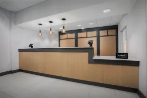 Homewood Suites by Hilton Cleveland-Solon - Rezeption