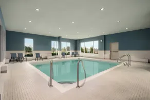 Holiday Inn Express & Suites Victoria-Colwood by IHG - Pool
