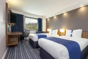 Holiday Inn Express Middlesbrough - Centre Square by IHG - Habitación