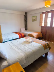 hostal Balcon de Piedra - Zimmer