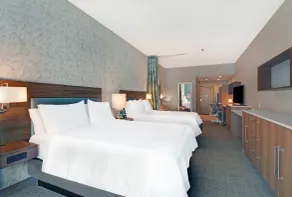 Home2 Suites by Hilton Charleston Daniel Island - Værelse