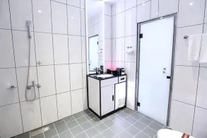 IF漫旅館 IF Motel - Salle de bain