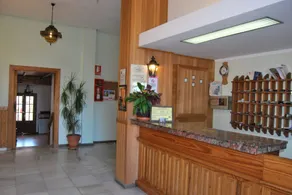 Hotel Buenavista - Reception