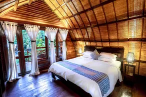 Manta Dive Gili Air Resort - Chambre