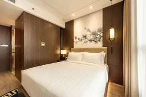 Ashley Tang Menteng Jakarta - Room