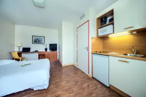 Zenitude Hôtel - Résidences Les Portes de l'Océan - Chambre