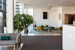 Holiday Inn - Marseille Airport by IHG - Réception