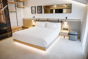 MYR Puerta Serranos - Chambre
