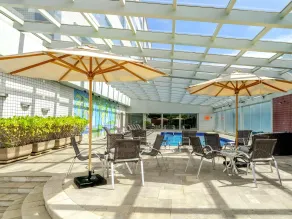 Novotel Sao Paulo Center Norte - Pool