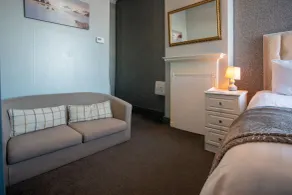 Old Barrington Arms Apartments - Værelse