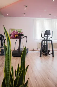 Ramada by Wyndham Bottrop City - Fitness facility
