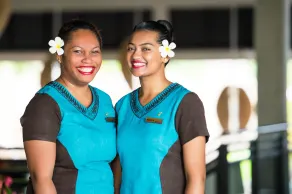 Radisson Blu Resort Fiji - Réception