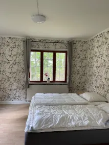 The Gatekeepers Cottage at Hindemae Estate Cozy Stay in Historic Surroundings - Room