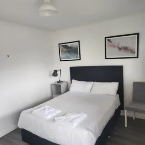 Motel On Becker - Chambre