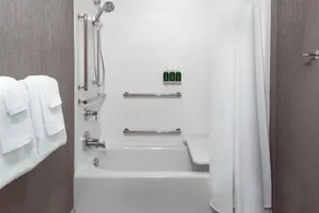 SpringHill Suites by Marriott Lakeland - Salle de bain