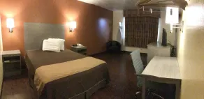 Rodeway Inn Moriarty - Chambre