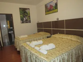 Hotel Royal Inn - Room