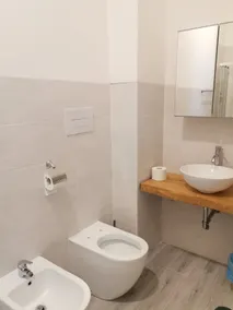 Hotel Artemide Mare - Bathroom