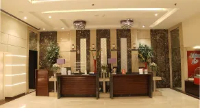 Regenta Place Amritsar by Royal Orchid Hotels Limited - Réception