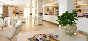 Hotel Excelsior - Rezeption