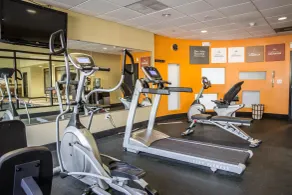 Comfort Suites New Bern near Cherry Point - Salle de remise en forme