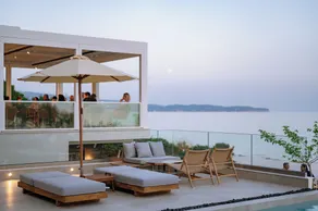 ZEST THASSOS LUXURY RETREAT - Restaurang
