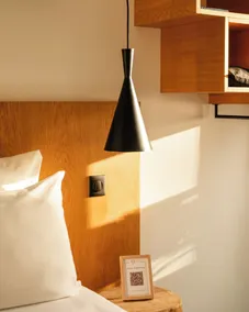 Hôtel Corail - Chambre